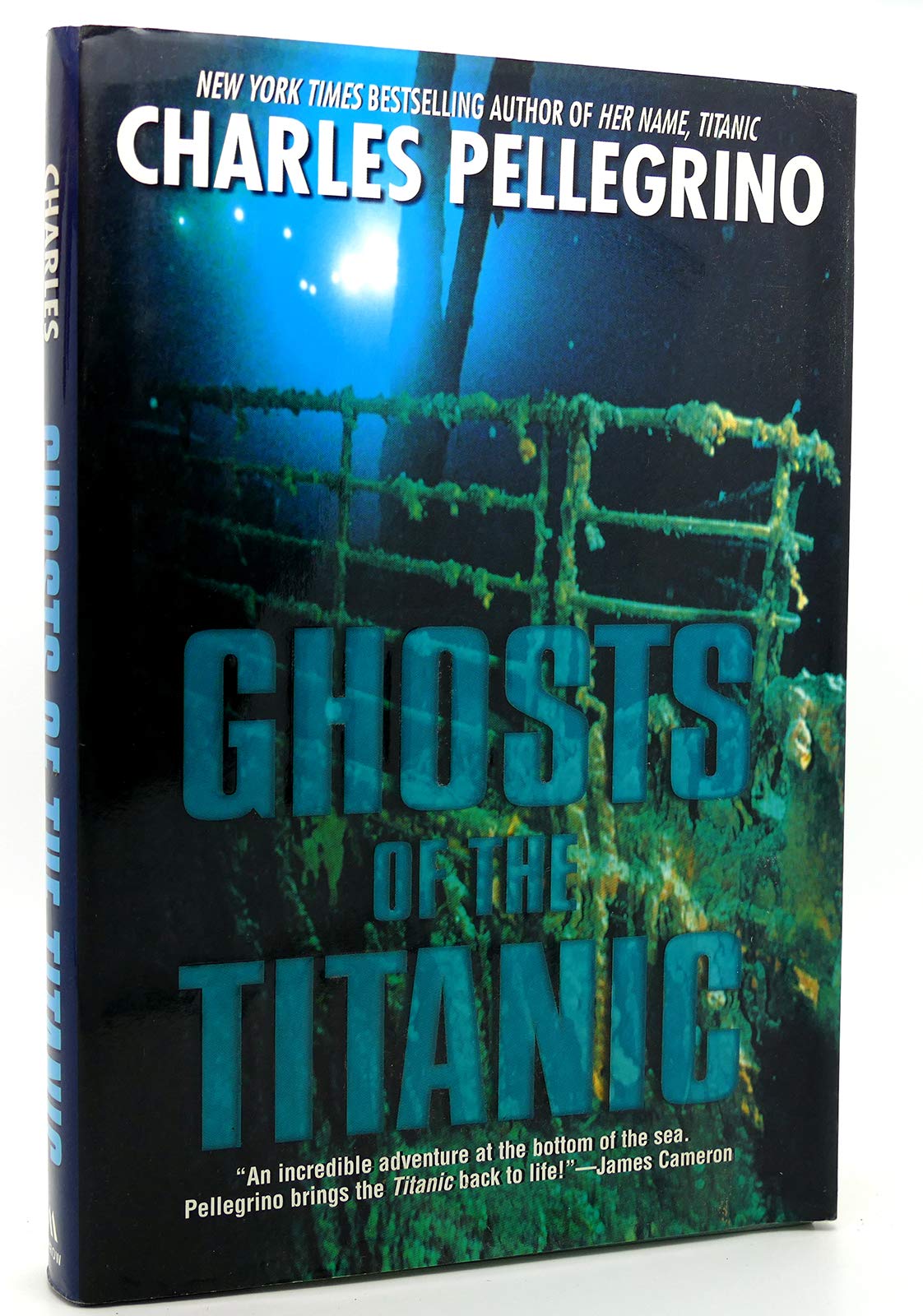 Ghosts of the Titanic,Used
