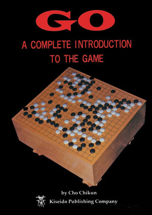GO: A Complete Introduction to the Game,New