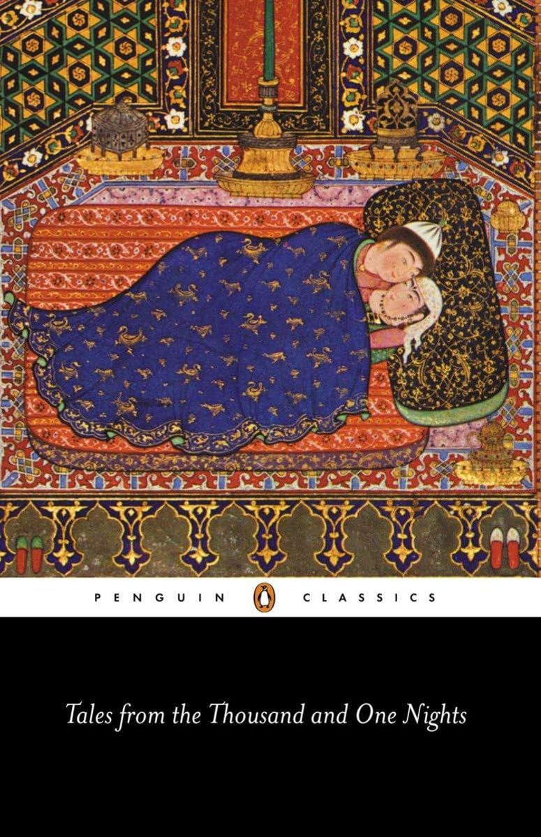 Tales From The Thousand And One Nights (Penguin Classics),Used