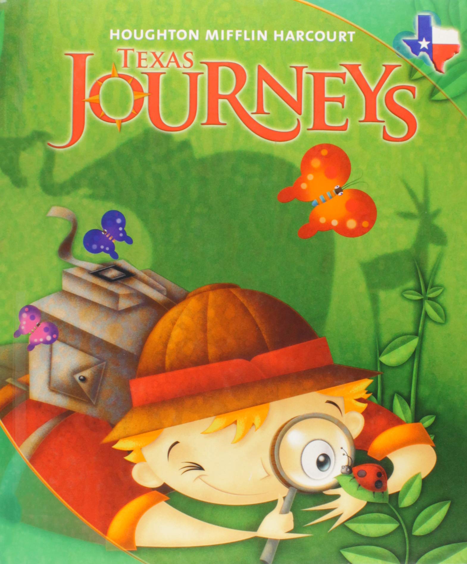 Journeys: Student Edition Level 1 Volume 3 2011,New