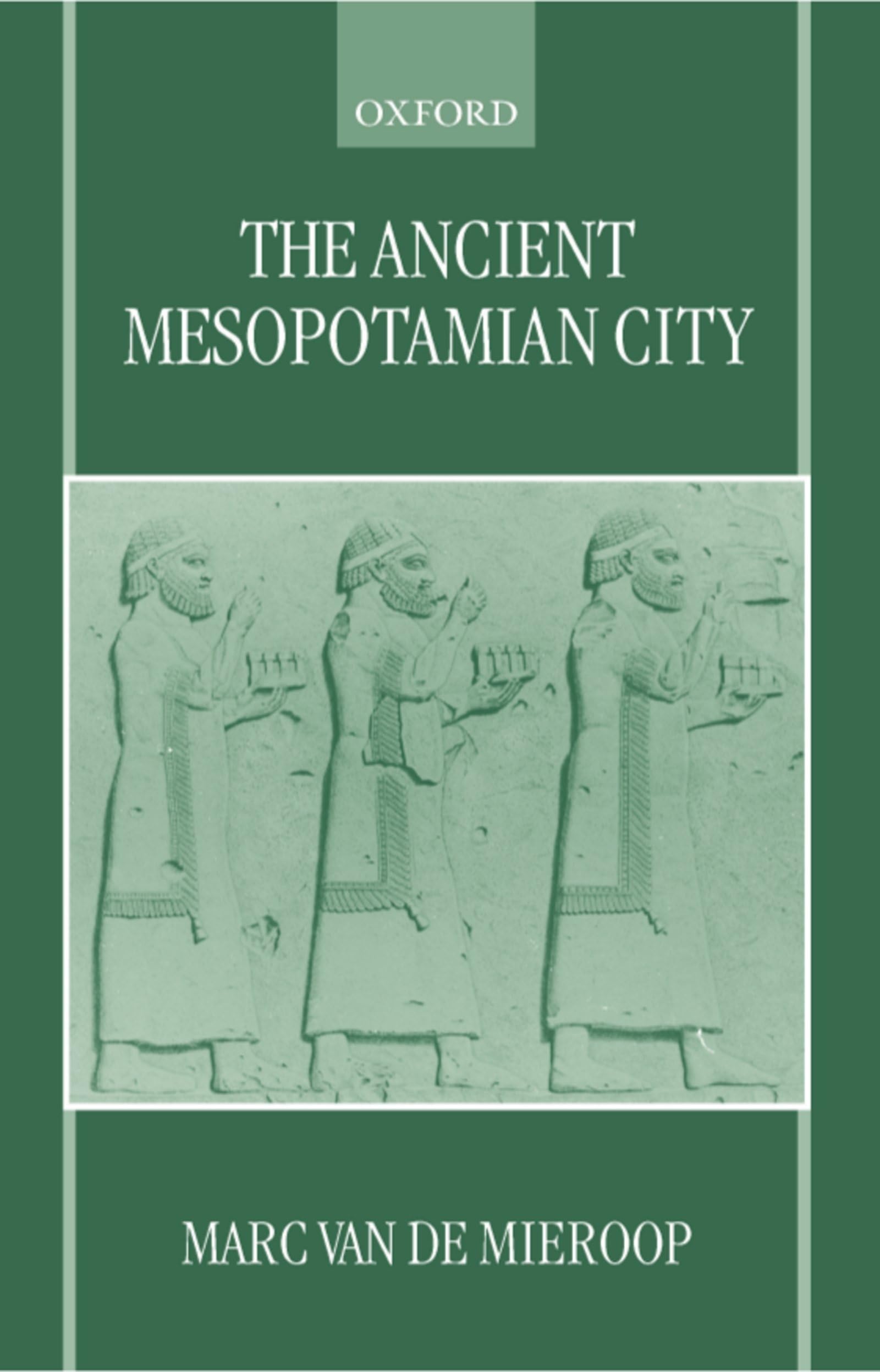 The Ancient Mesopotamian City