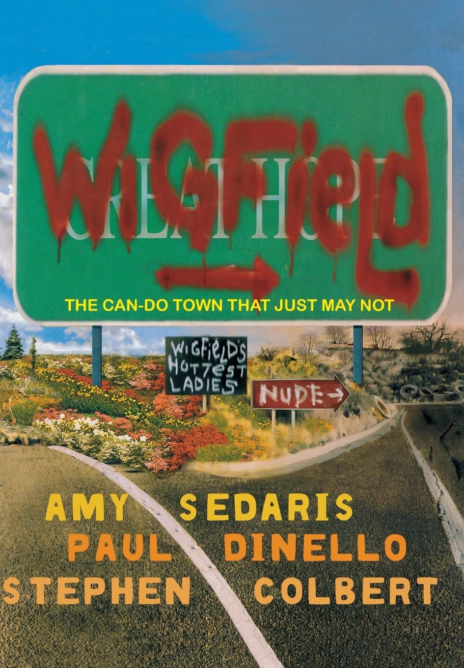 Wigfield: The Cando Town That Just May Not