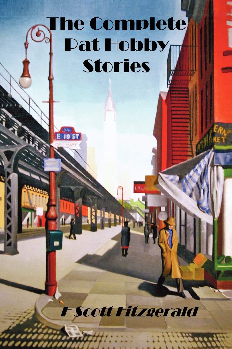 The Pat Hobby Stories,Used
