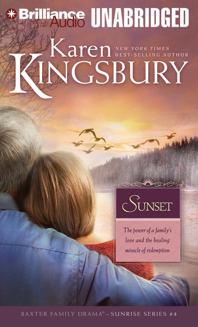 Sunset (Sunrise Seriesbaxter 3, Book 4),Used