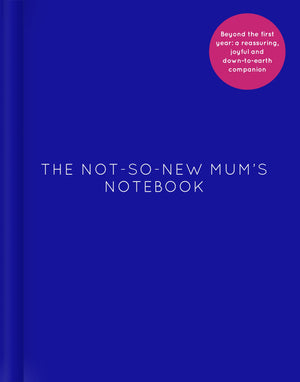 The NotSoNew Mums Notebook,Used