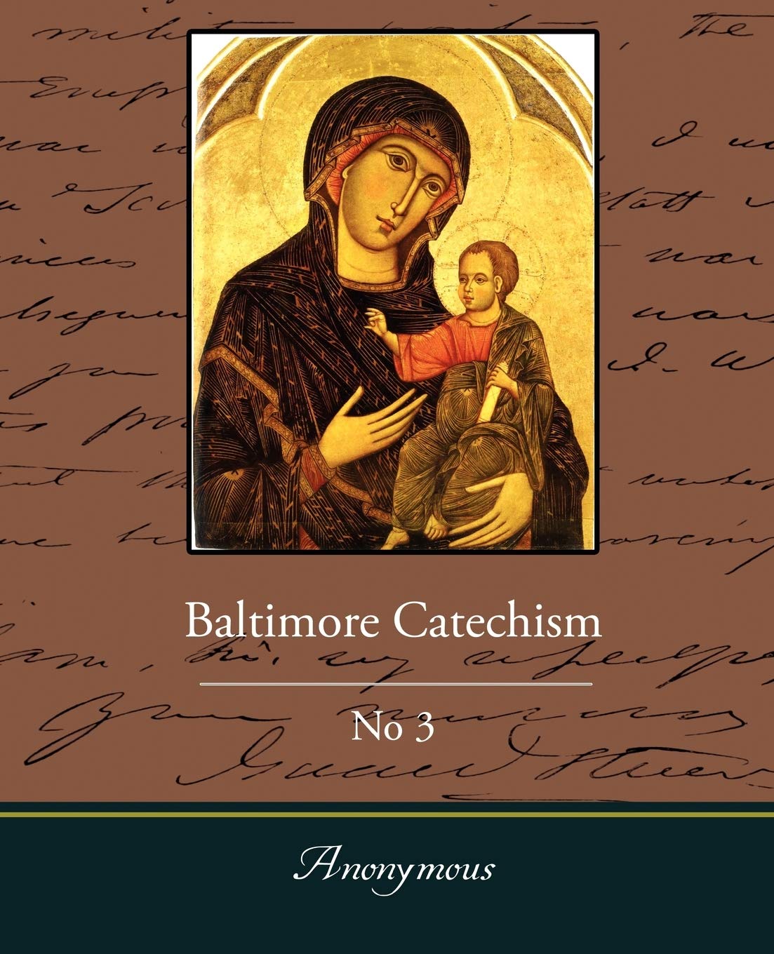 Baltimore Catechism No3,Used