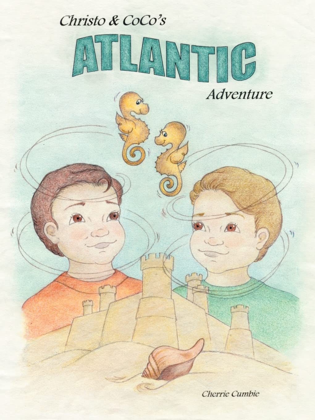 Christo and CoCo's Atlantic Adventure (Christo and Coco Adventures),Used