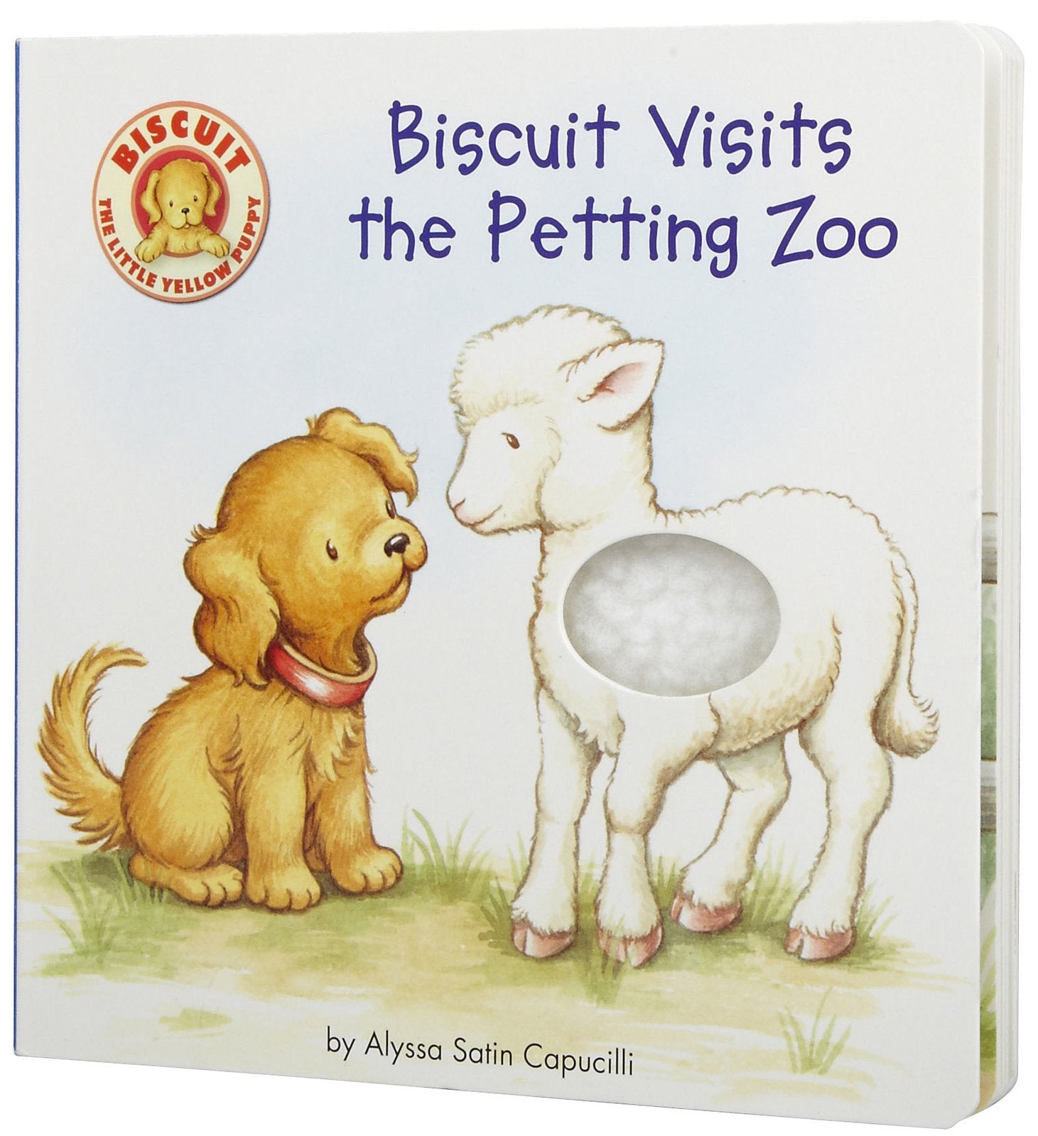 Biscuit Visits the Petting Zoo,Used