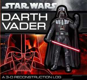 Star Wars: Darth Vader: A 3D Reconstruction Log,New