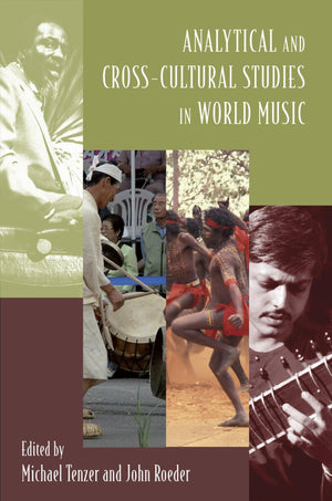 Analytical And Crosscultural Studies In World Music