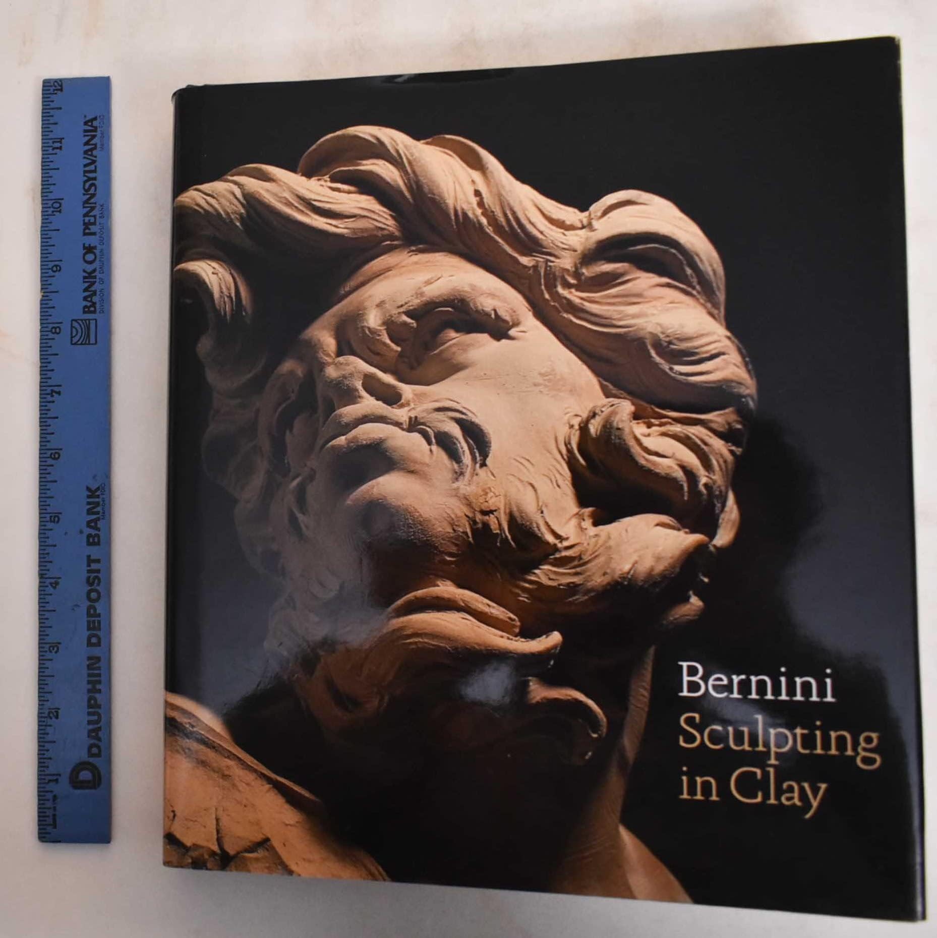 Bernini: Sculpting in Clay,Used