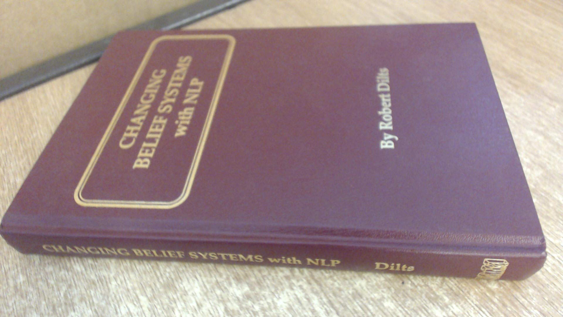Changing Belief Systems With NLP,Used