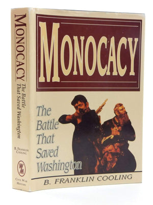 Monocacy: The Battle That Saved Washington,Used