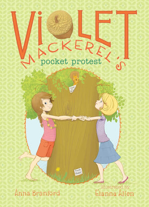 Violet Mackerel's Pocket Protest,Used