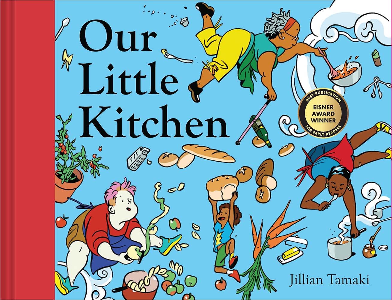 Our Little Kitchen: A Picture Book,Used