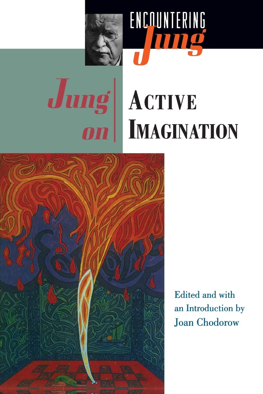 Jung on Active Imagination,Used