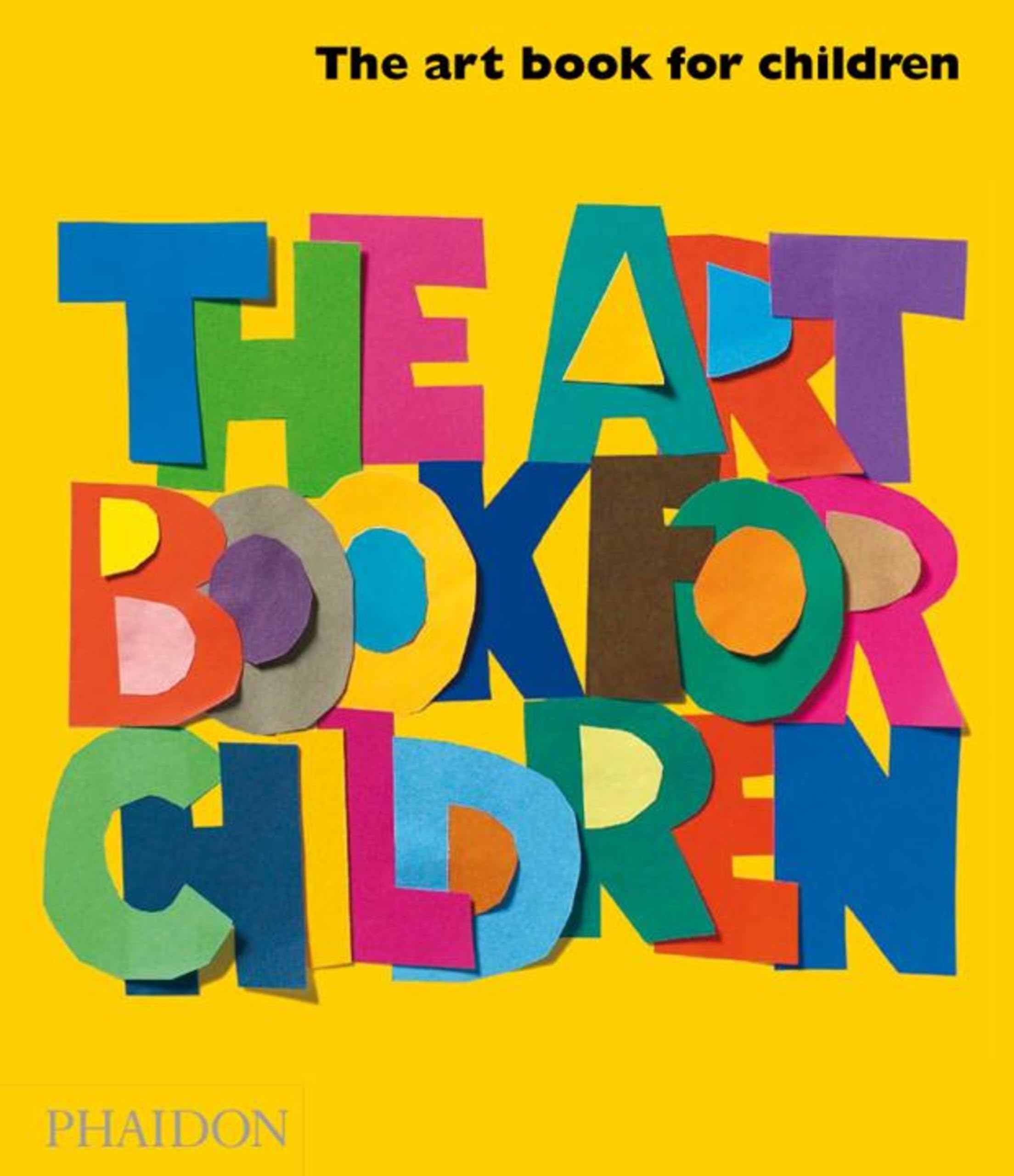 The Art Book For Children-used