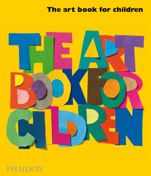 The Art Book For Children-used