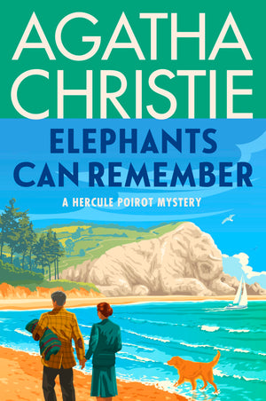 Elephants Can Remember: A Hercule Poirot Mystery: The Official Authorized Edition (Hercule Poirot Mysteries, 36)