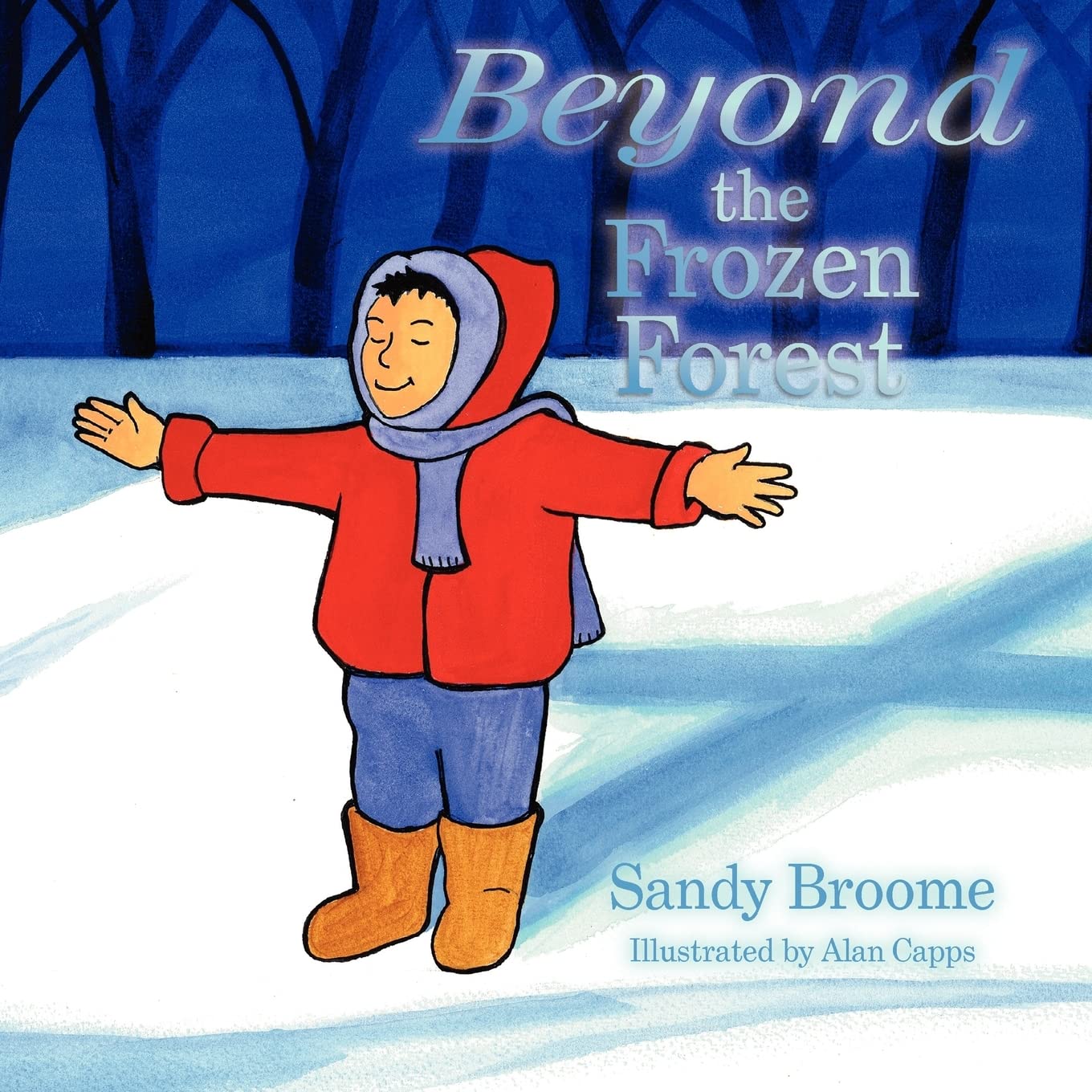 Beyond The Frozen Forest,Used