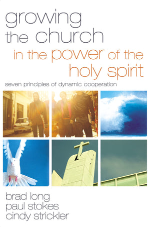 Growing the Church in the Power of the Holy Spirit: Seven Principles of Dynamic Cooperation,Used
