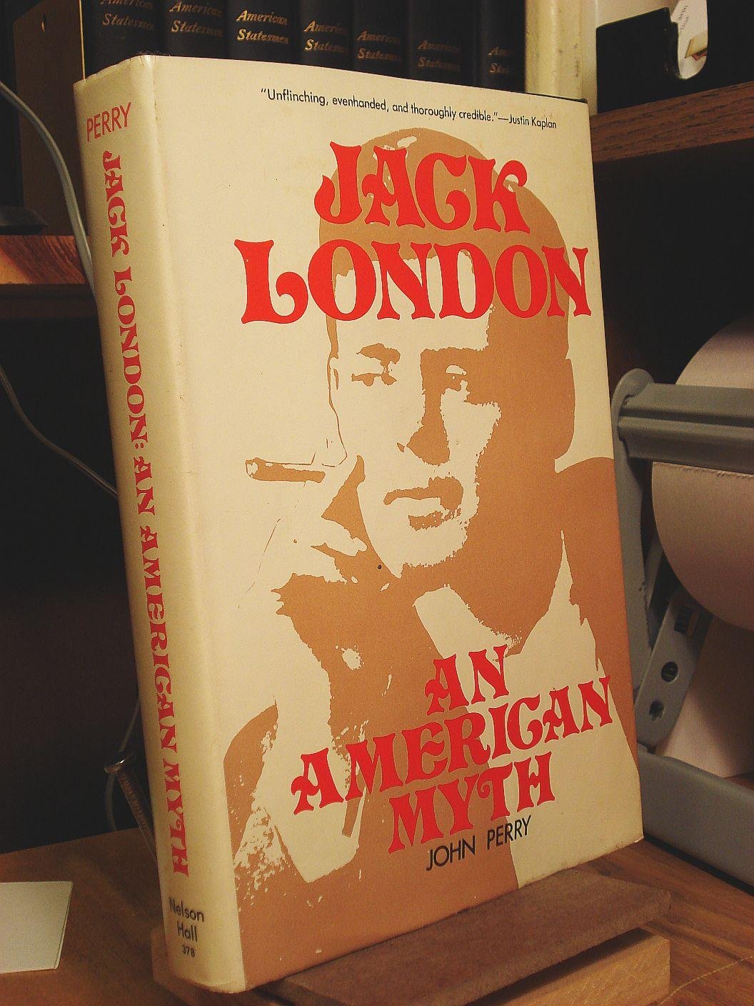 Jack London, An American Myth,Used