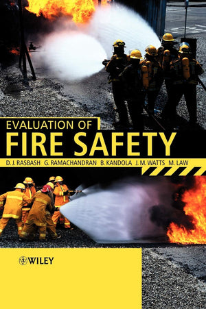 Evaluation of Fire Safety,Used