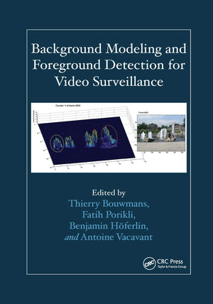 Background Modeling and Foreground Detection for Video Surveillance,Used
