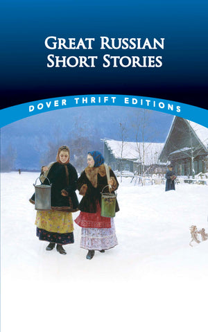 Great Russian Short Stories (Dover Thrift Editions: Short Stories),Used