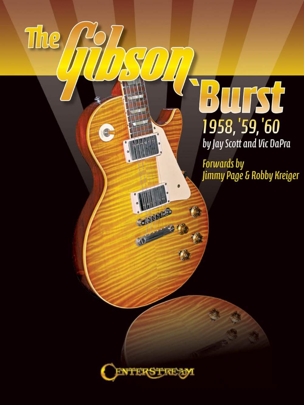 The Gibson 'Burst: 19581960,Used