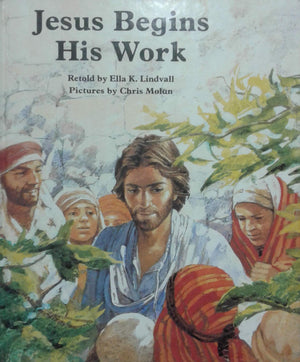 Jesus Begins His Work (People of the Bible),Used