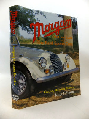 Morgan: First and Last of the Real Sports Cars (A Foulis Motoring Book),New