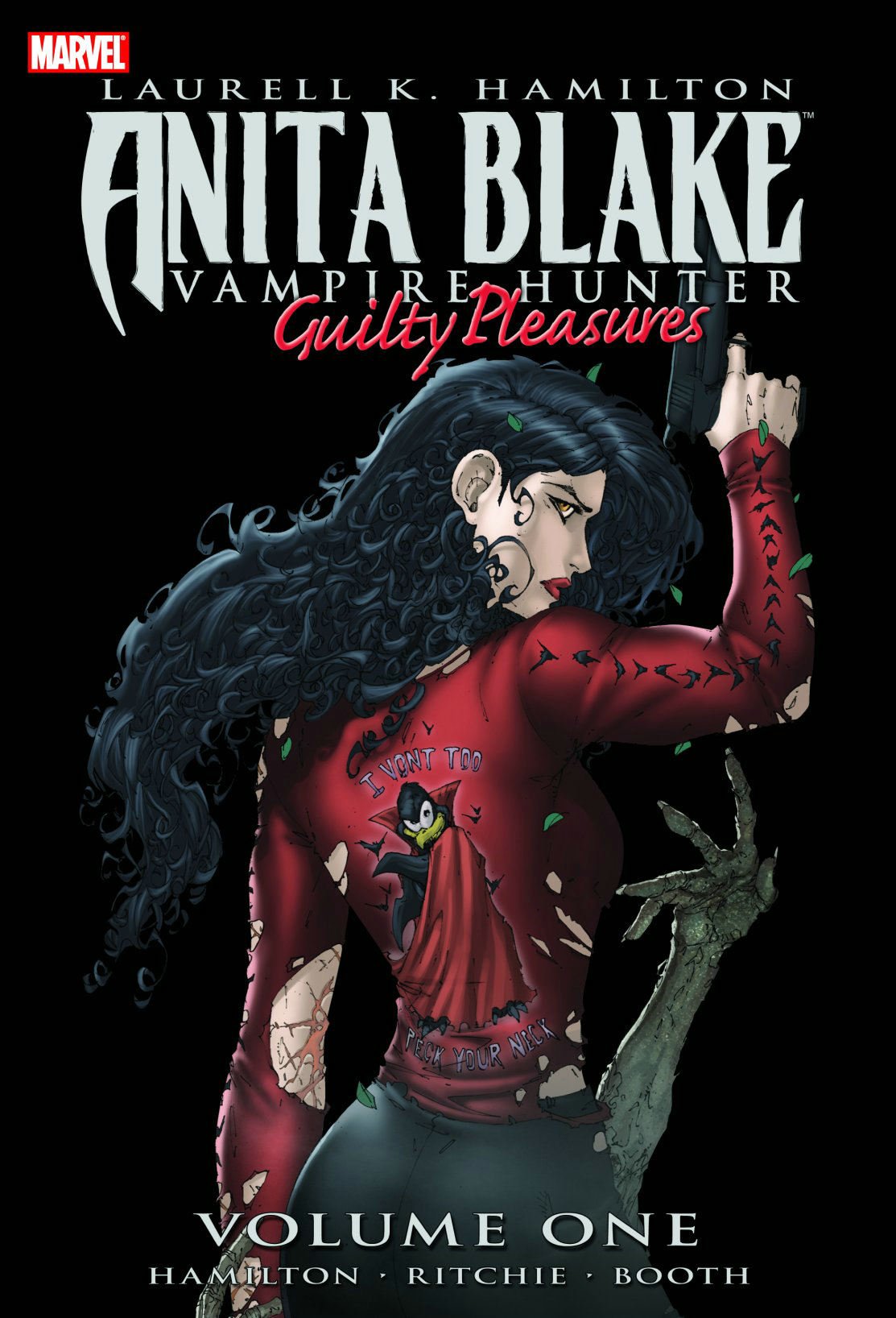 Anita Blake, Vampire Hunter: Guilty Pleasures, Vol. 1,Used