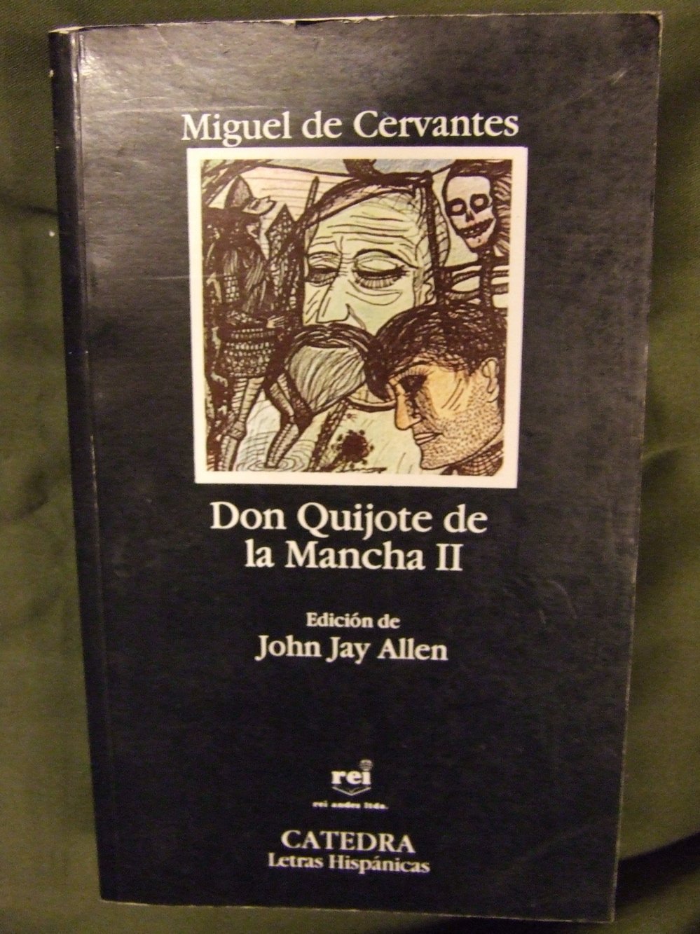 Ingenioso Caballero Don Quijote De La Mancha / The Ingenious Hidalgo Don Quixote of La Mancha (Spanish Edition),New
