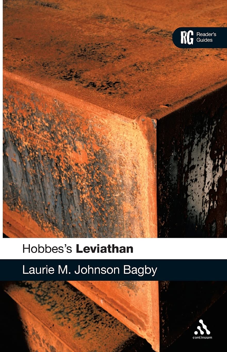 Hobbes'S 'Leviathan': A Reader'S Guide (Reader'S Guides),New