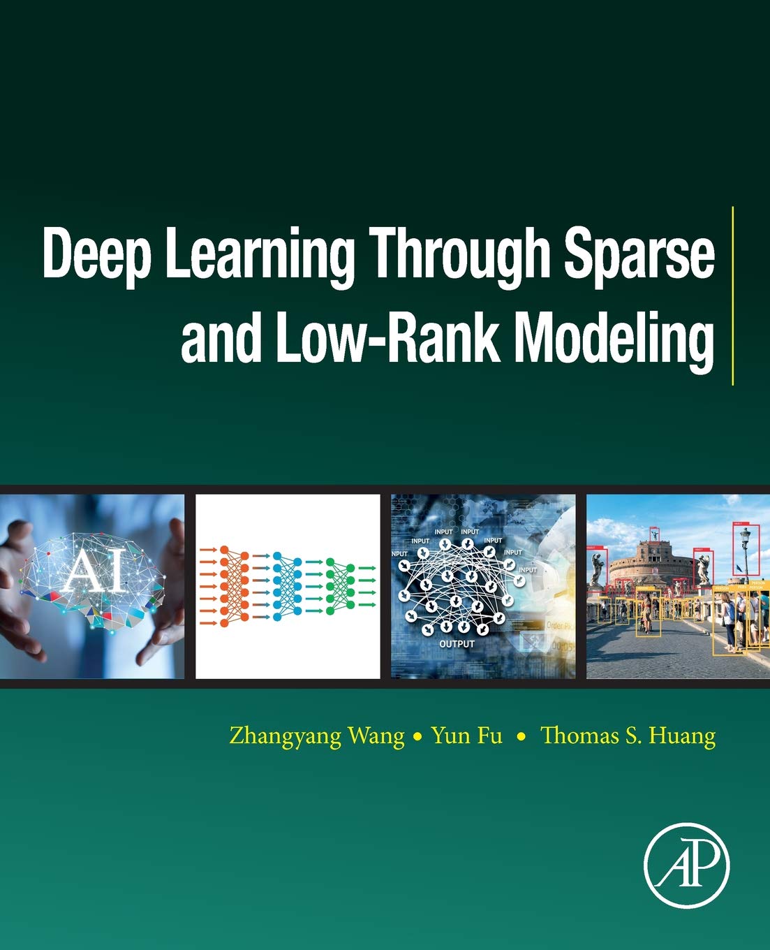 Deep Learning through Sparse and LowRank Modeling (Computer Vision and Pattern Recognition),Used