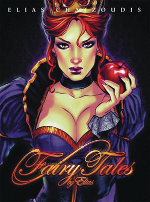 Fairy Tales by Elias,Used