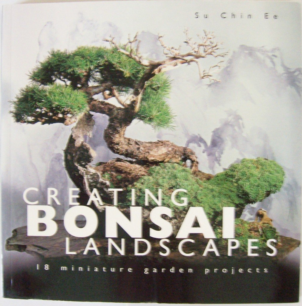 Creating Bonsai Landscapes: 18 Miniature Garden Projects,New
