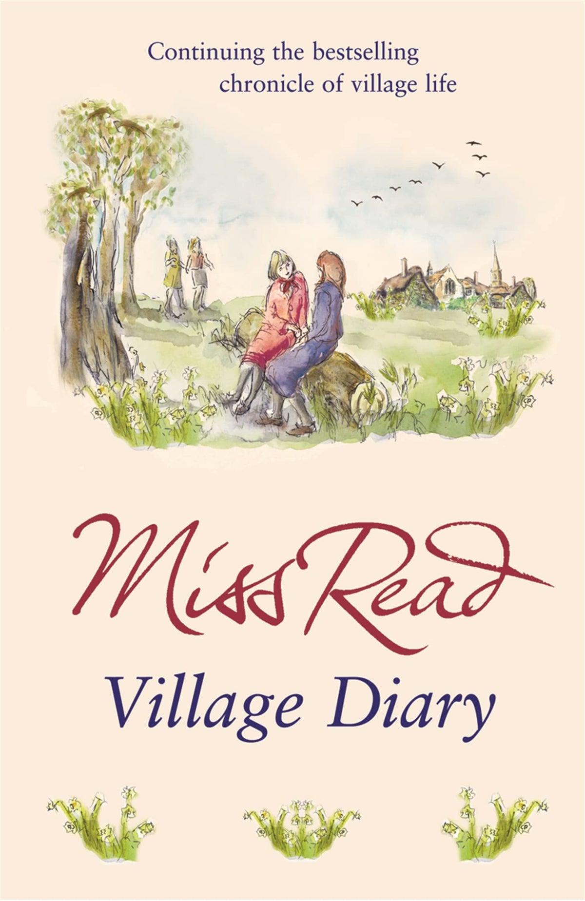 Village Diary (Fairacre, Book 2)