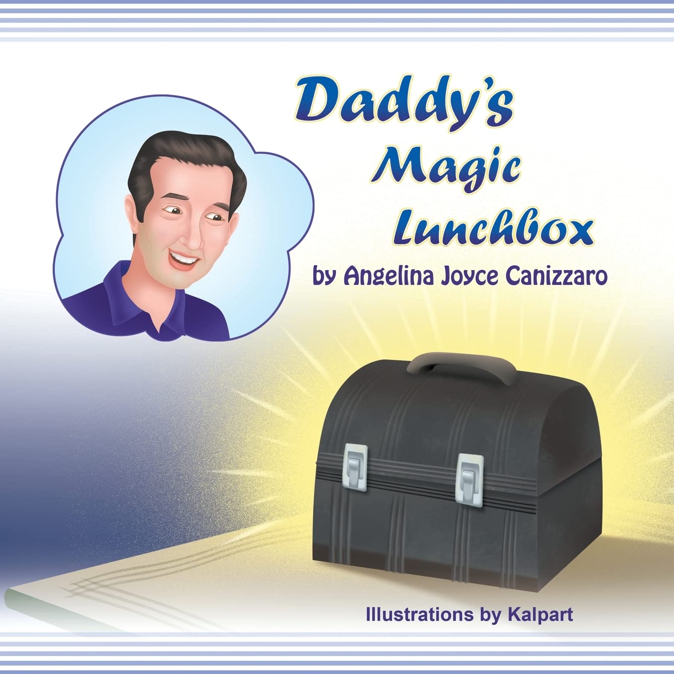 Daddy'S Magic Lunchbox,Used