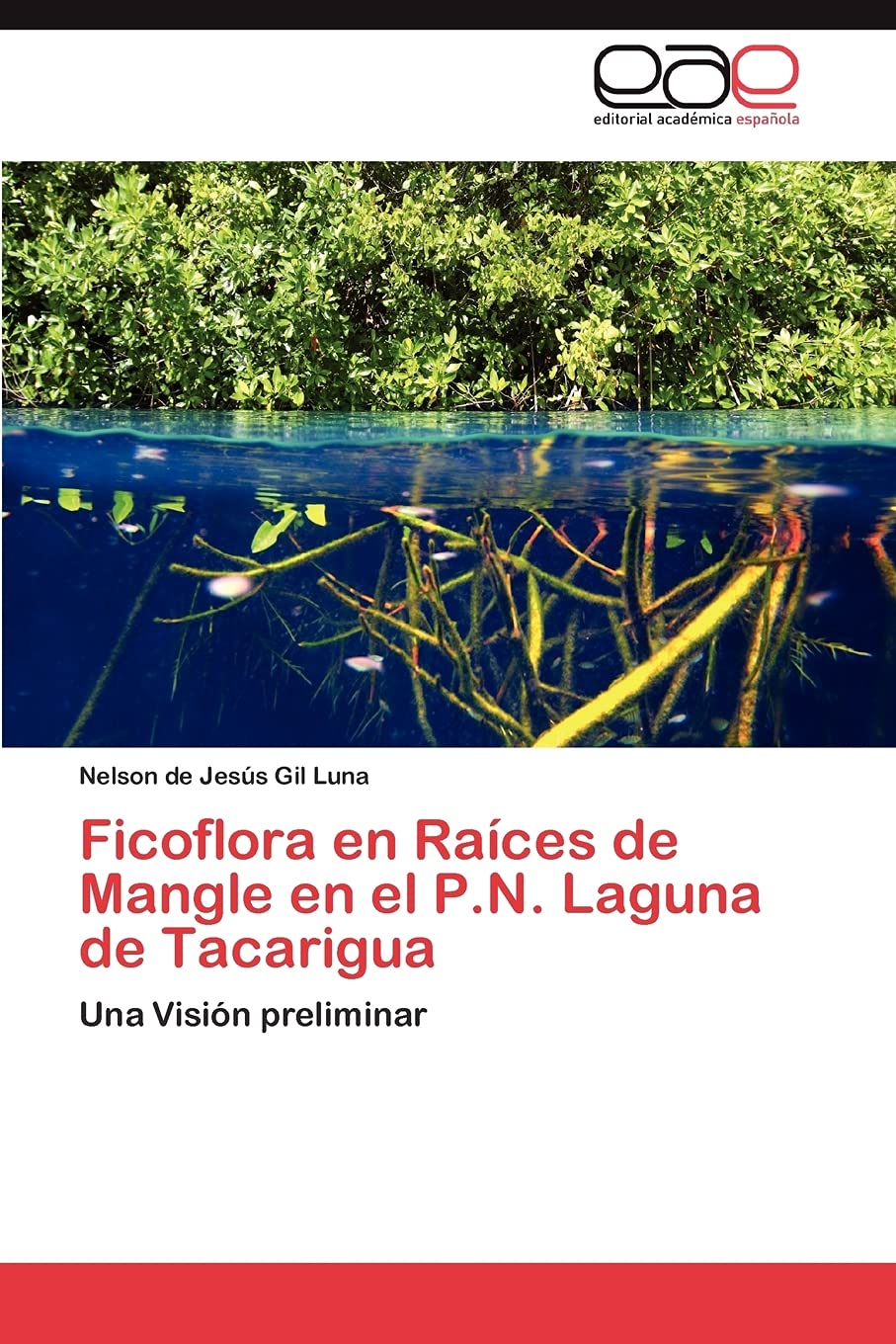 Ficoflora en Races de Mangle en el P.N. Laguna de Tacarigua: Una Visin preliminar (Spanish Edition),Used