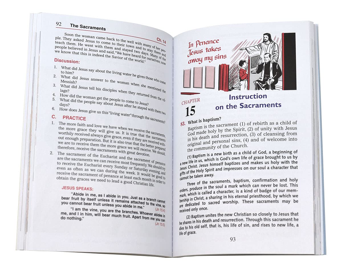 New American Catechism (No. 2): Middle Grade Edition,Used