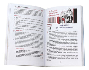 New American Catechism (No. 2): Middle Grade Edition,Used