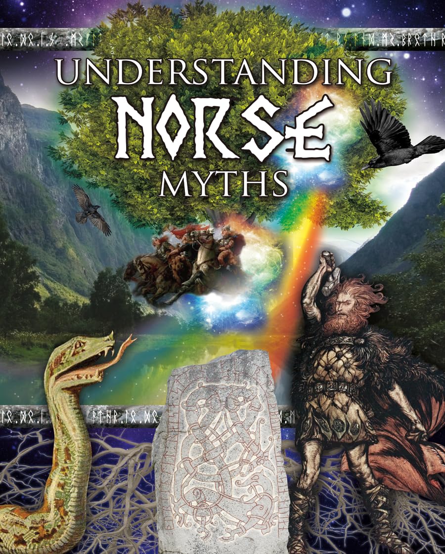 Understanding Norse Myths (Myths Understood),Used