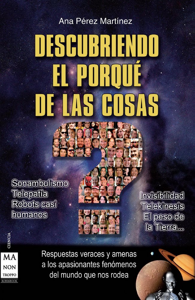 Descubriendo el porqu de las cosas (Ciencia) (Spanish Edition),Used