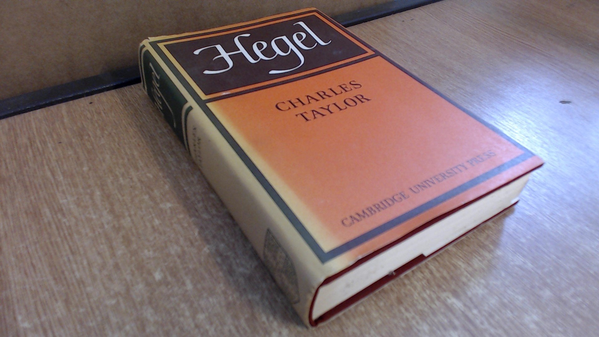 Hegel,Used