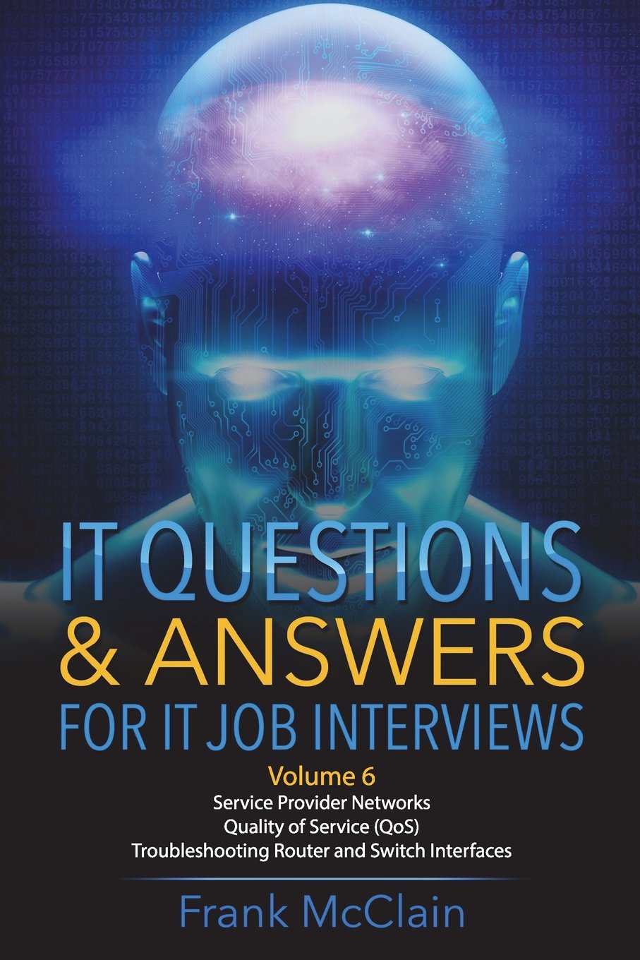 It Questions & Answers For It Job Interviews (Service Provider Networks / Quality Of Service (Qos) / Troubleshooting Router And -new