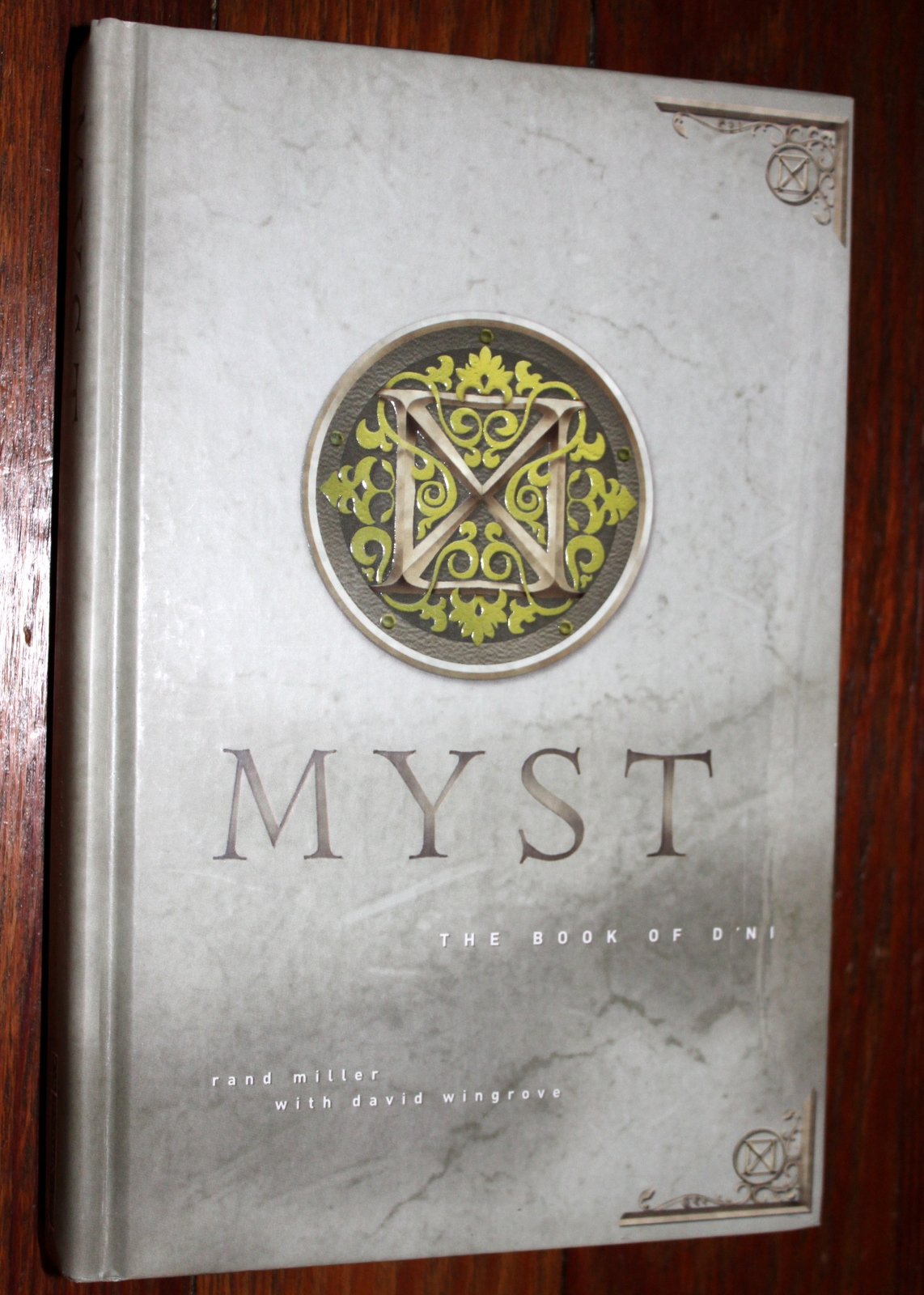 Myst: The Book of D'ni,Used