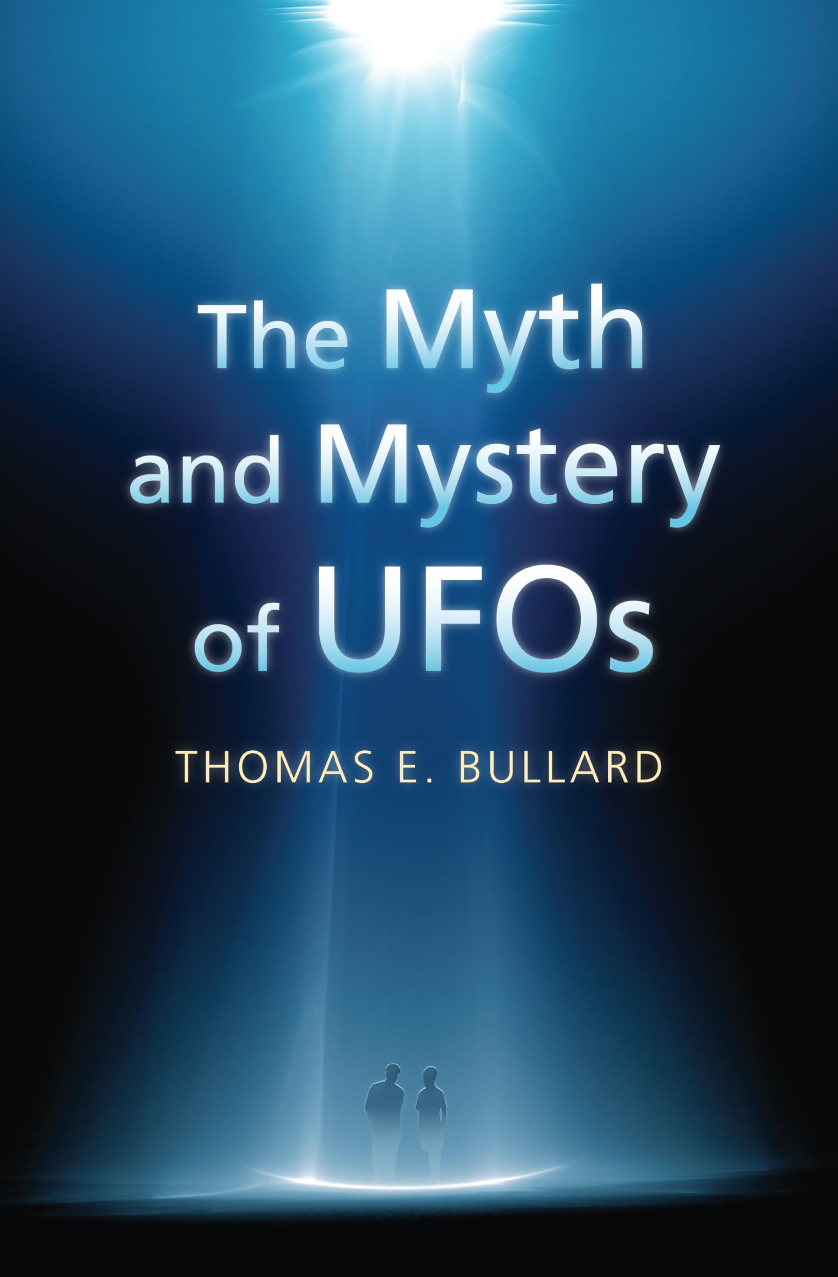 The Myth and Mystery of UFOs,Used