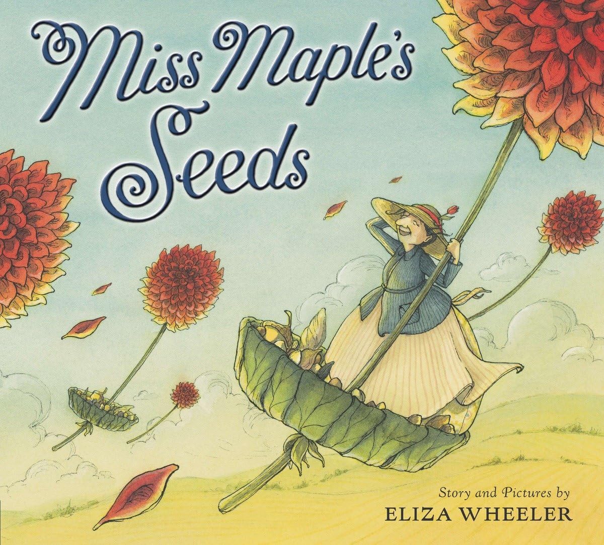 Miss Maple's Seeds,Used